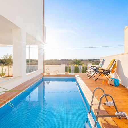 Villette Lux Fronte Spiaggia - Torre Pali Exteriér fotografie